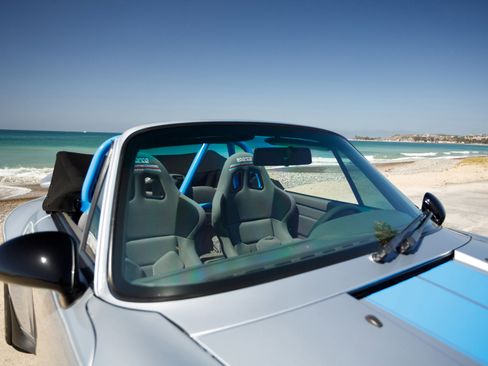 Used 1996 Porsche 911 Cabriolet image 14