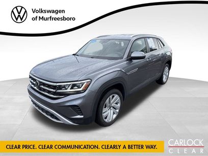 Certified 2023 Volkswagen Atlas Cross Sport SE