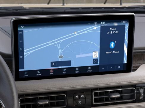 New 2023 Lincoln Nautilus Reserve w/ Equipment Group 202A image 14