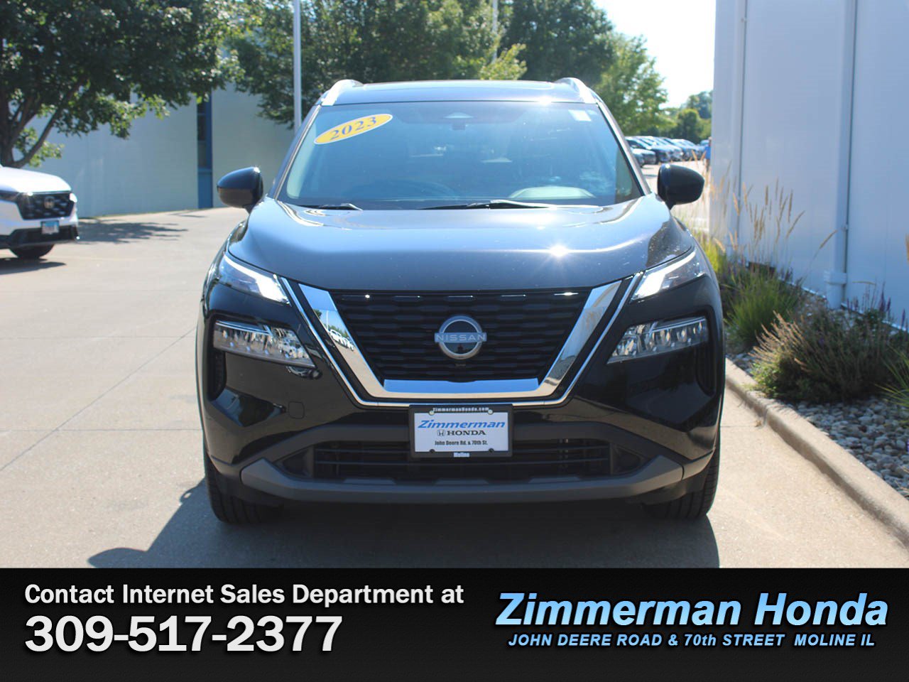 Used 2023 Nissan Rogue SV w/ SV Premium B Package AWD/4WD image 4