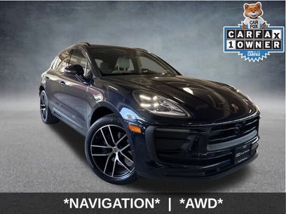 Used 2023 Porsche Macan Turbo