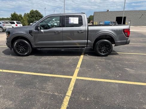 Used 2024 Ford F150 XLT w/ Equipment Group 302A MID AWD/4WD image 16