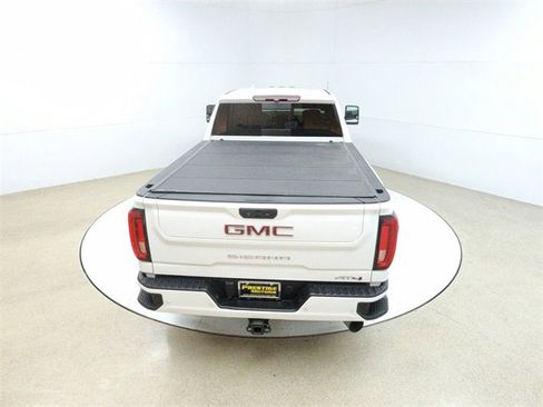Used 2020 GMC Sierra 2500 AT4 image 18