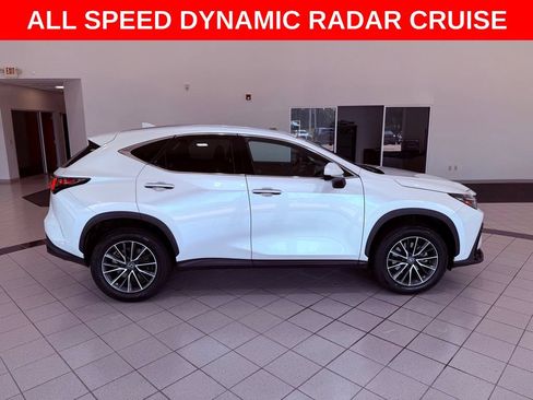 Certified 2024 Lexus NX 350h AWD w/ Cold Area Package image 9