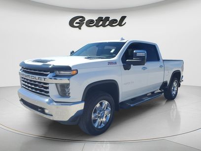 Used 2020 Chevrolet Silverado 2500 LTZ w/ LTZ Premium Package
