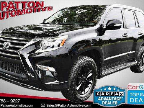 Used 2016 Lexus GX 460 Luxury AWD/4WD image 1