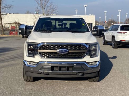 Used 2021 Ford F150 King Ranch w/ Equipment Group 601A High image 2