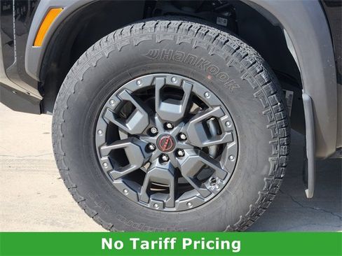 Certified 2024 Nissan Frontier PRO-4X w/ Pro Premium Package image 8