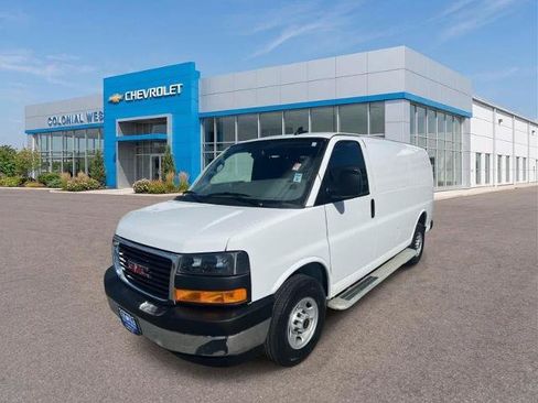 Used 2024 GMC Savana 2500 w/ Driver Convenience Package RWD image 1