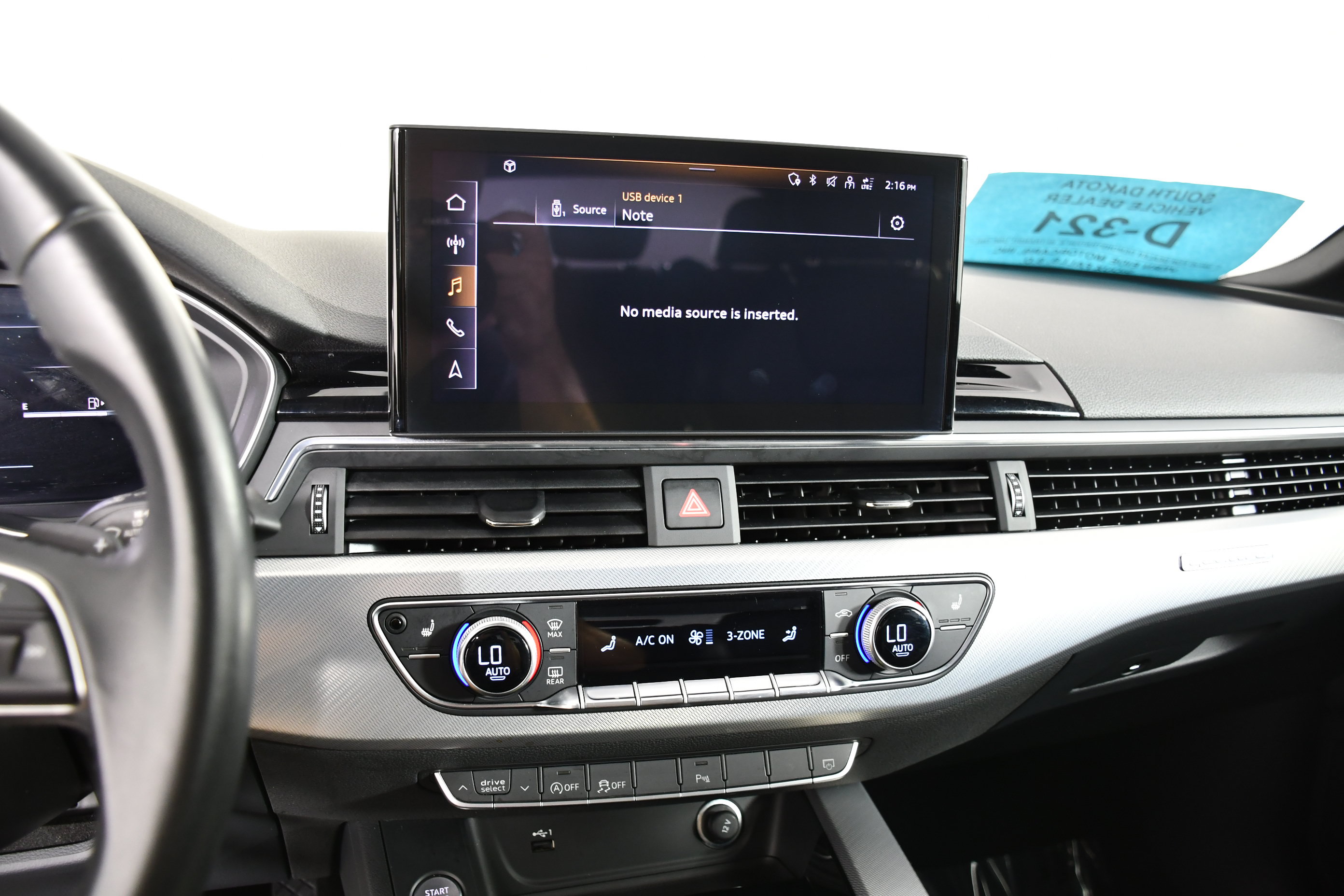 Used 2025 Audi A5 2.0T Premium AWD/4WD image 24
