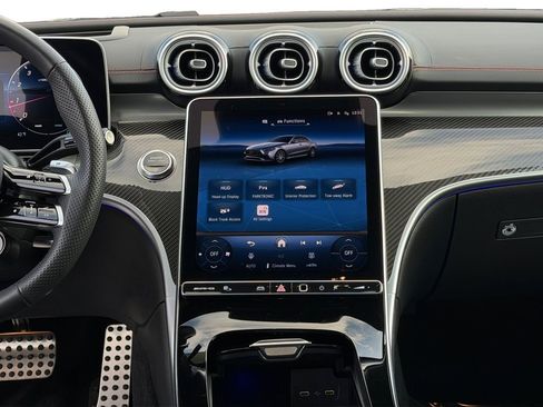 Used 2025 Mercedes-Benz C 43 AMG 4MATIC Sedan image 11