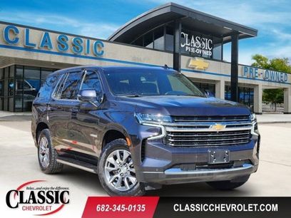 Used 2024 Chevrolet Tahoe LT w/ Luxury Package