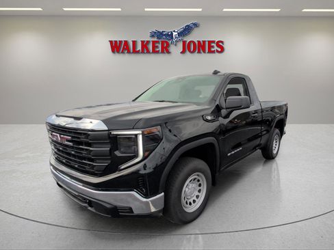 New 2025 GMC Sierra 1500 Pro w/ Pro Value Package image 19