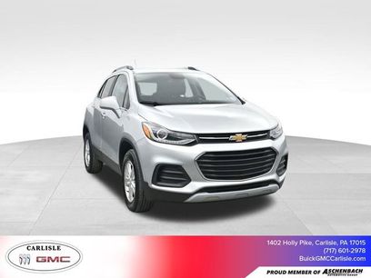 Used 2020 Chevrolet Trax LT w/ LT Convenience Package