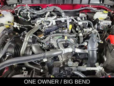 Used 2025 Ford Bronco Big Bend AWD/4WD image 36