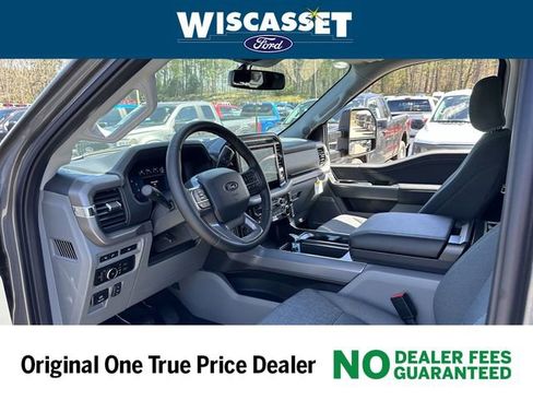 Used 2024 Ford F150 XLT w/ Equipment Group 303A High image 2
