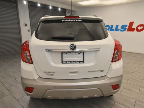 Used 2015 Buick Encore Premium AWD/4WD image 4