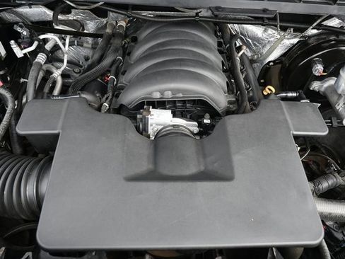 Used 2018 Chevrolet Silverado 1500 LTZ w/ Sport Package image 17