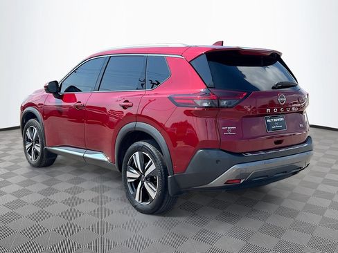 Used 2023 Nissan Rogue SL w/ SL Premium Package FWD image 7
