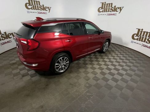 Certified 2023 GMC Terrain Denali image 8