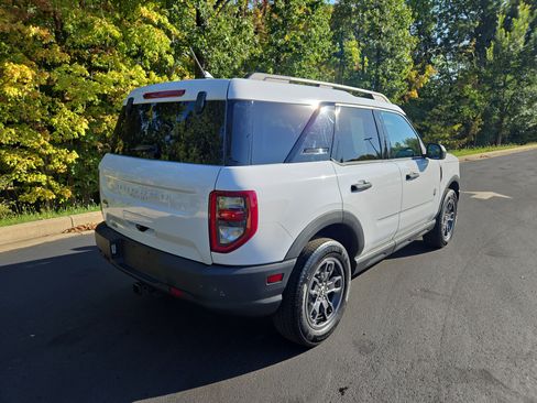 Used 2021 Ford Bronco Sport Big Bend image 3