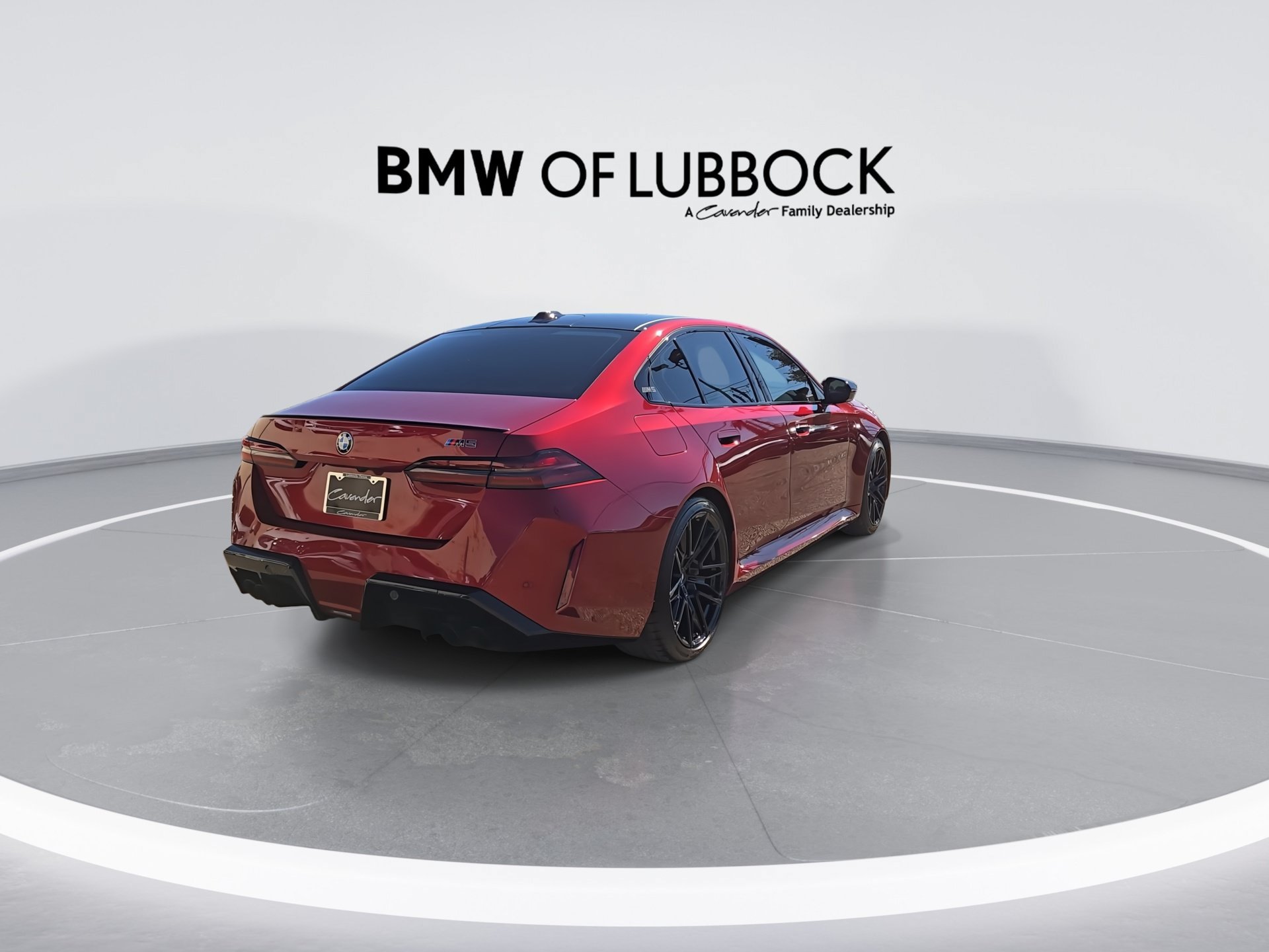 Used 2025 BMW M5 w/ Executive Package AWD/4WD image 8