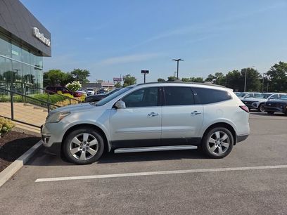 Used 2015 Chevrolet Traverse LTZ w/ LPO, 'HIT The Road' Package