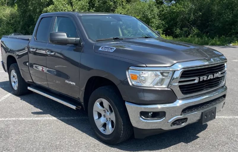 Used 2020 RAM 1500 Big Horn AWD/4WD image 2