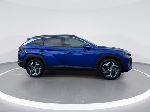 Certified 2023 Hyundai Tucson Limited image 8