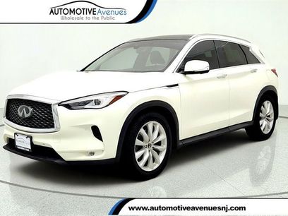 Used 2019 INFINITI QX50 Essential w/ Premium Heat Package