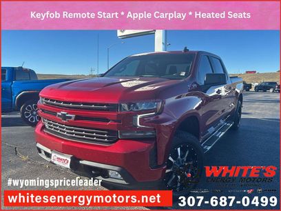Used 2021 Chevrolet Silverado 1500 RST w/ Z71 Off-Road Package