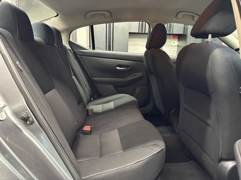 Used 2022 Nissan Sentra SV FWD image 22