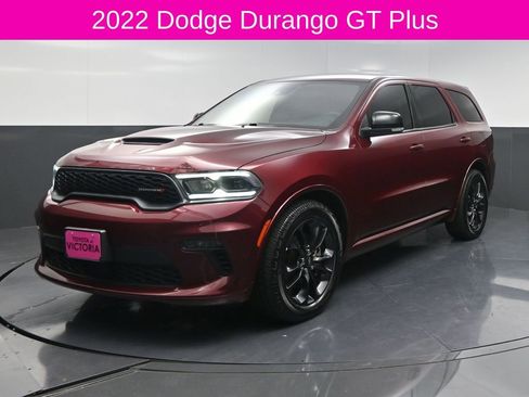 Used 2022 Dodge Durango GT image 2
