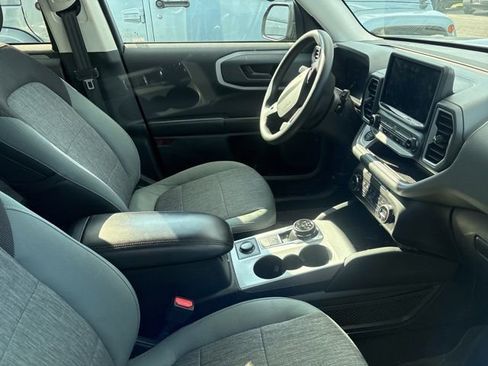 Used 2021 Ford Bronco Sport Big Bend image 7
