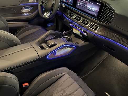 New 2026 Mercedes-Benz GLE 63 AMG S image 15