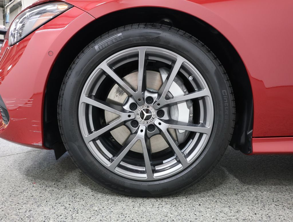 Used 2024 Mercedes-Benz CLE 300 4MATIC Coupe image 5