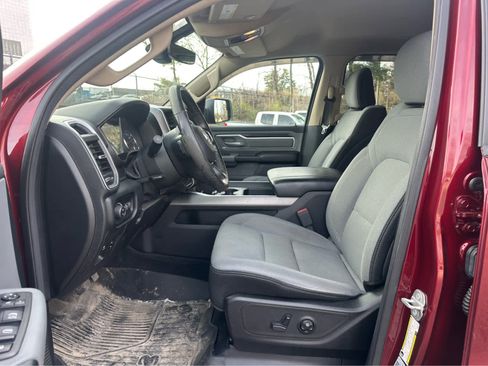 Used 2019 RAM 1500 Big Horn image 9