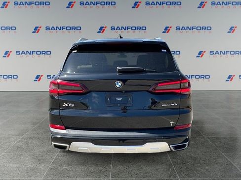 Used 2022 BMW X5 sDrive40i w/ Premium Package RWD image 4