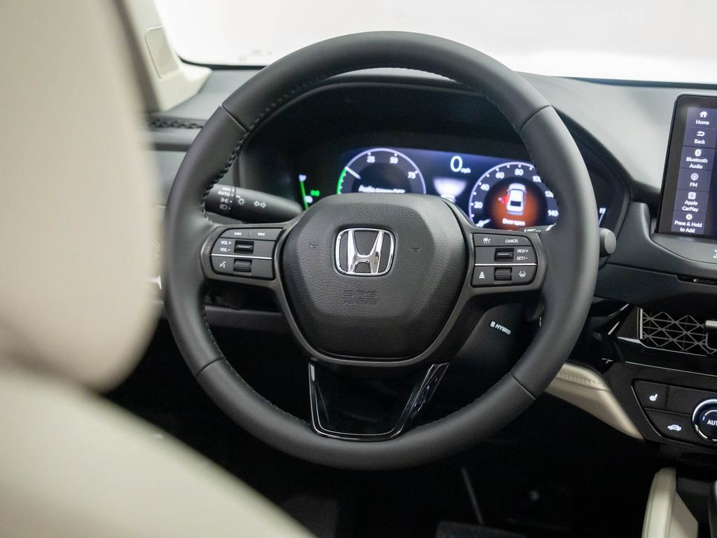 Certified 2026 Honda Accord EX-L image 13