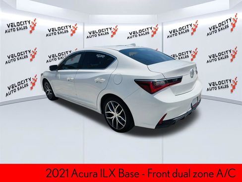 Used 2021 Acura ILX w/ Premium Package FWD image 5