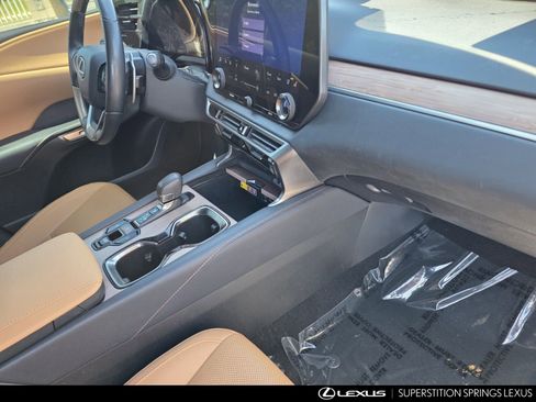 Certified 2023 Lexus RX 350 Premium w/ Accessory Package (Z1) FWD image 29