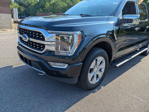 Certified 2022 Ford F150 Platinum w/ Equipment Group 701A High AWD/4WD image 10