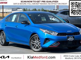 Used 2024 Kia Forte GT-Line image 1