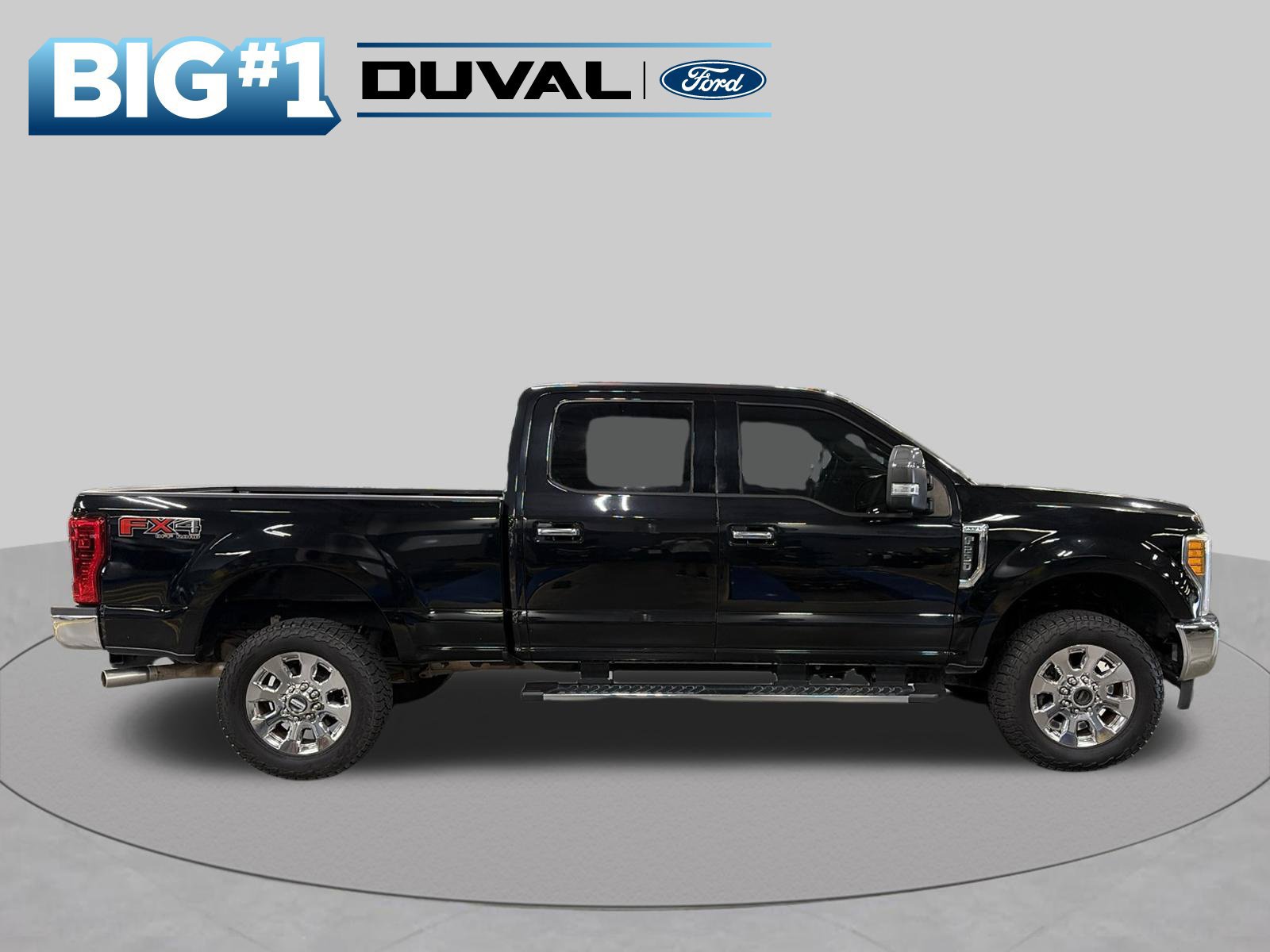 Used 2019 Ford F250 Lariat w/ Chrome Package AWD/4WD image 6