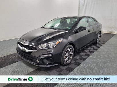 Used 2019 Kia Forte LXS