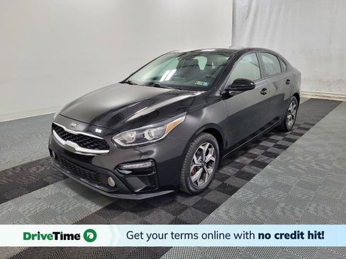 Used 2019 Kia Forte LXS FWD image 1