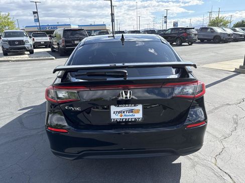 Used 2024 Honda Civic LX image 8