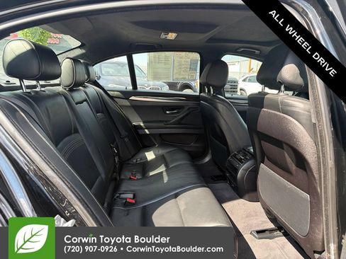 Used 2016 BMW 528i xDrive Sedan AWD/4WD image 15