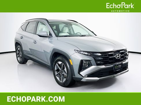 Used 2025 Hyundai Tucson SEL image 1