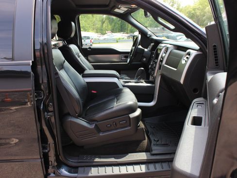 Used 2013 Ford F150 FX4 w/ Luxury Equipment Group AWD/4WD image 37